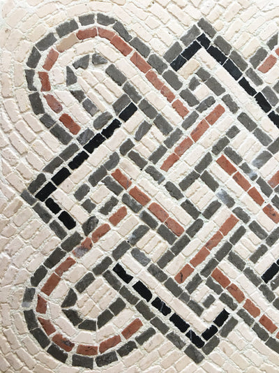 Solomon's Knot Mosaic