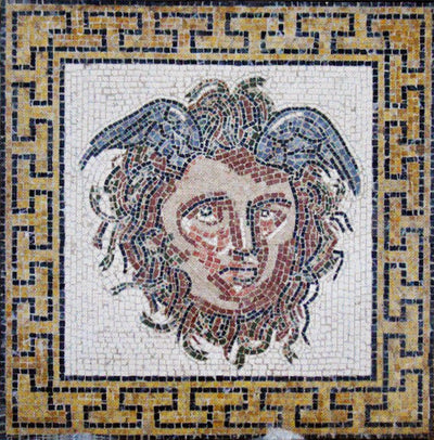 Medusa Mosaic