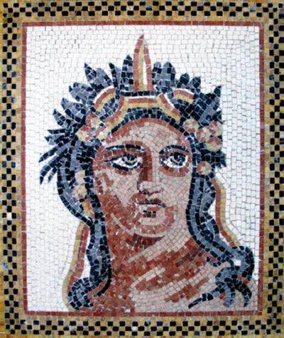 Dionysos Mosaic