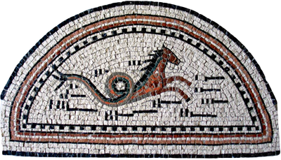 Hippocampus Mosaic