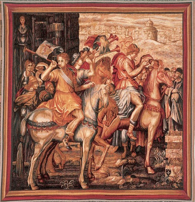 The Heralds Tapestry