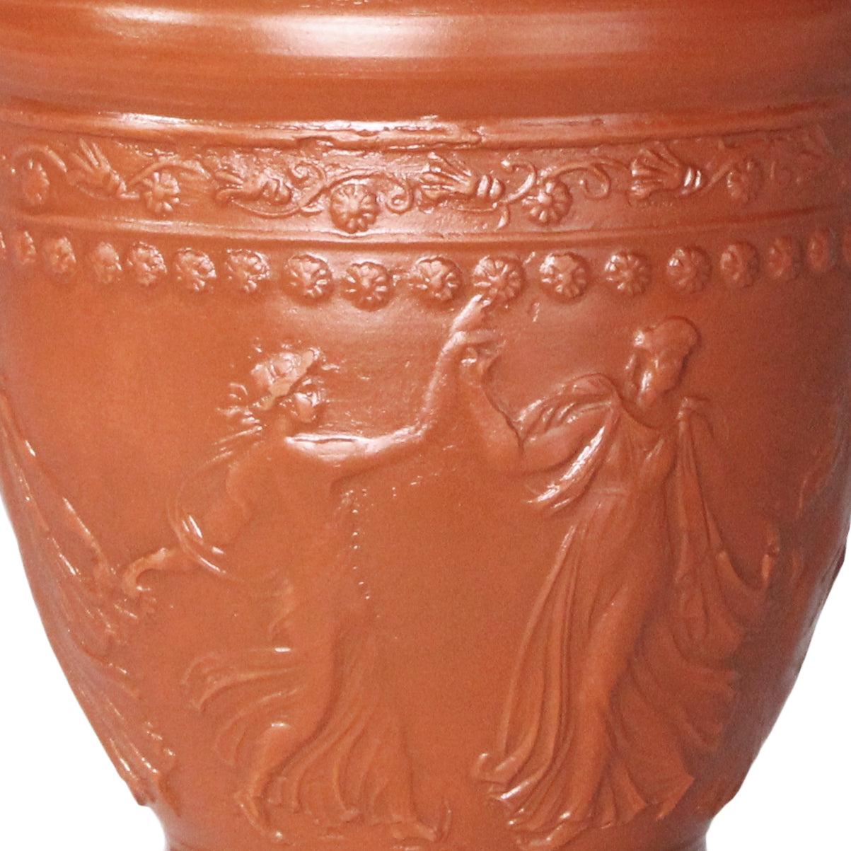 Roman Cup with Dancing Scene in Pair pottery Roman ceramic – The ...