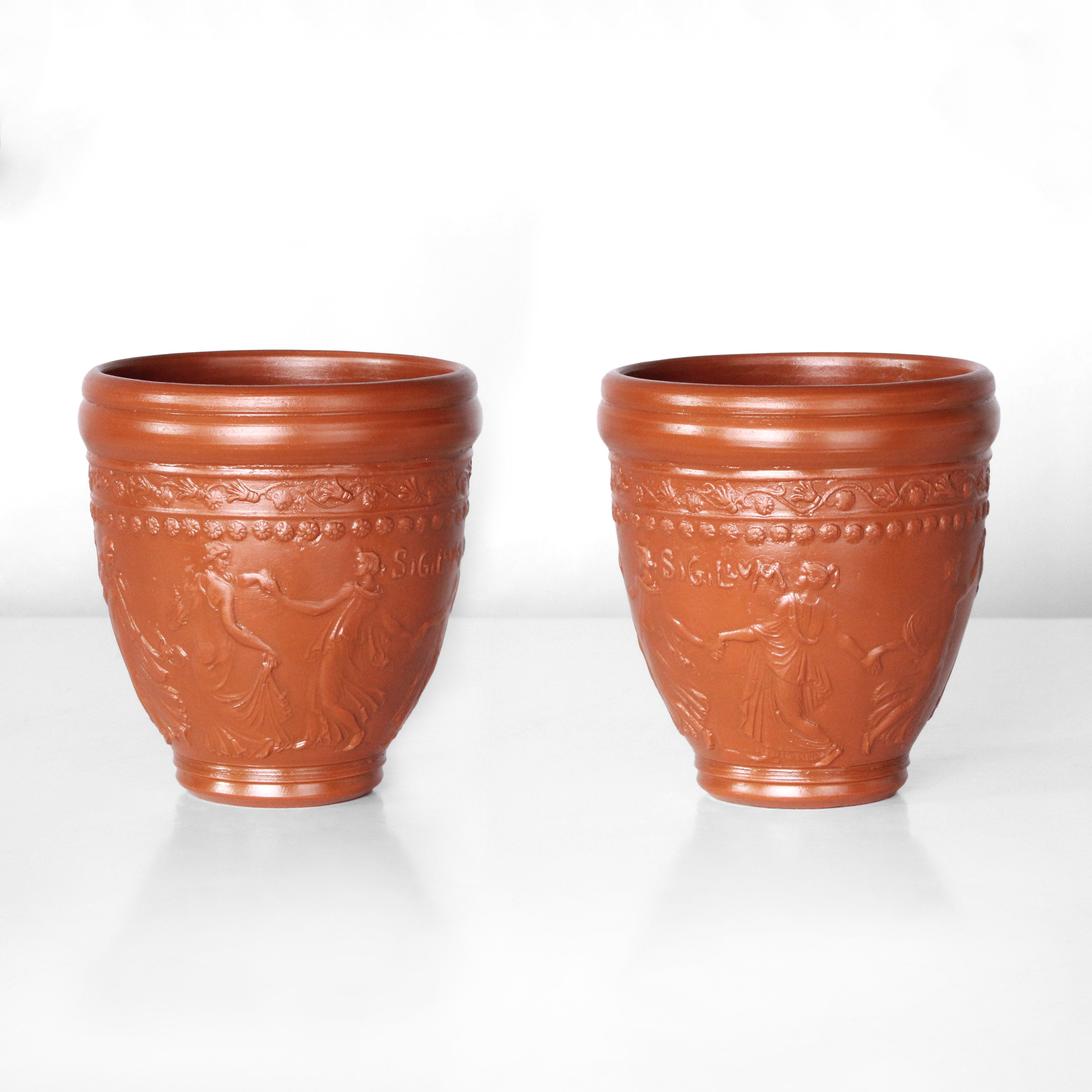 Personalized Roman Measuring Cups