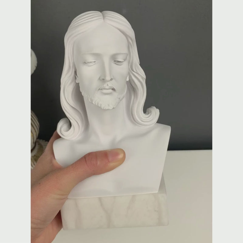 Jesus Christ Bust Statue