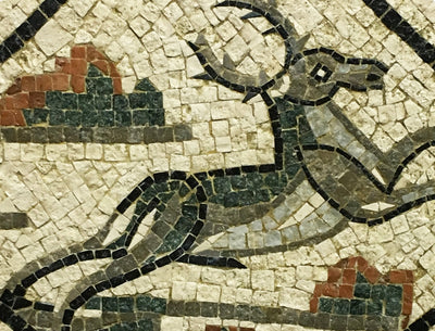 Deer - Mosaic Fragment