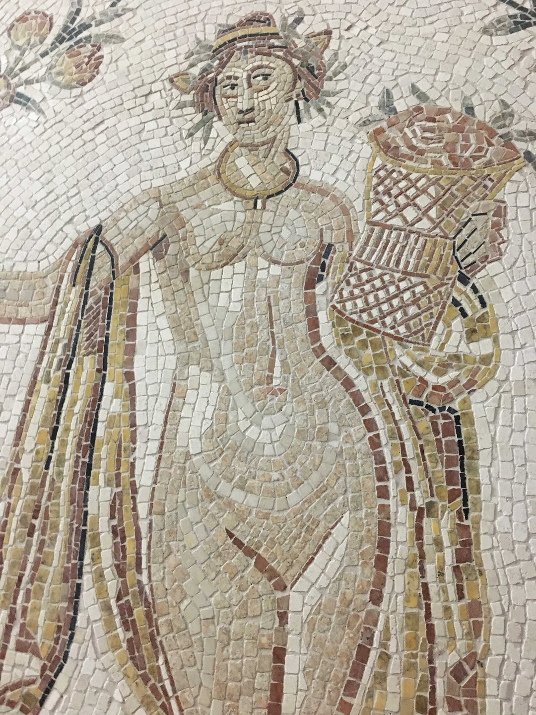 Ancient Roman Goddess Of Spring