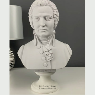 Busto de Mozart
