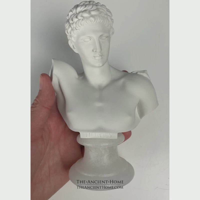 Hermes Bust Statue (Small)
