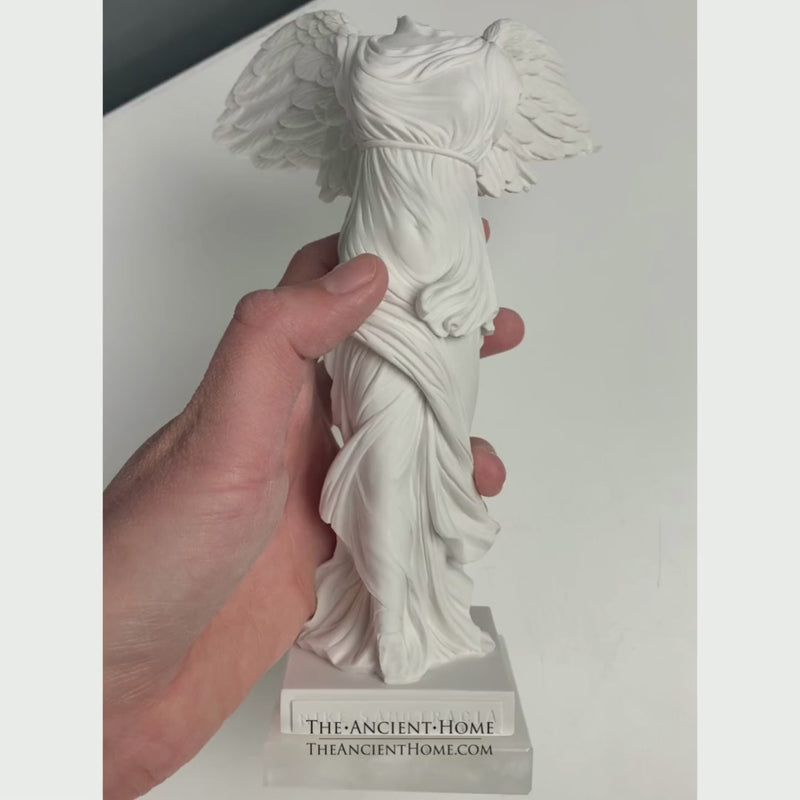 Nike Statue - Goddess of Victory (Small)