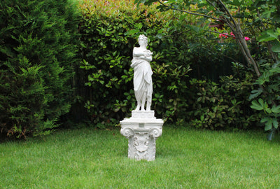 Virgil Statue