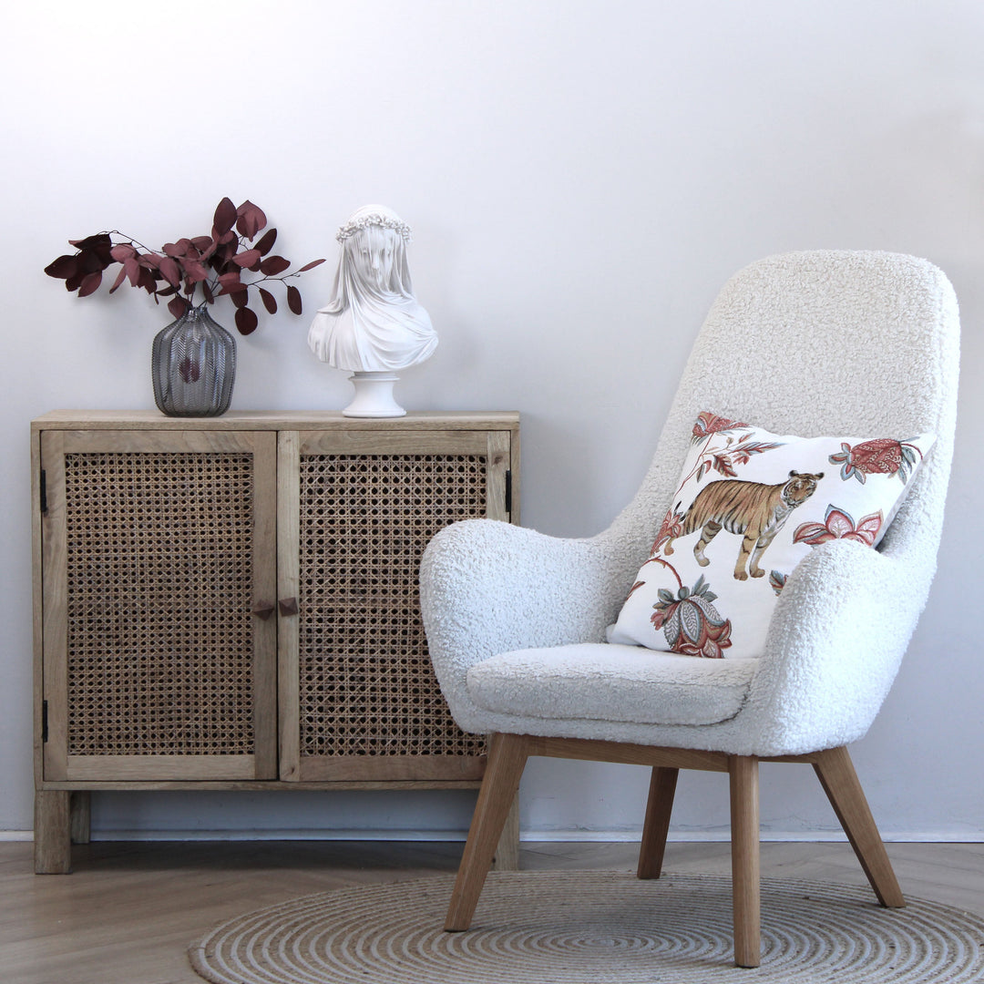 Veiled Lady Bust Sculpture (Veiled Maiden) The Ancient Home marble