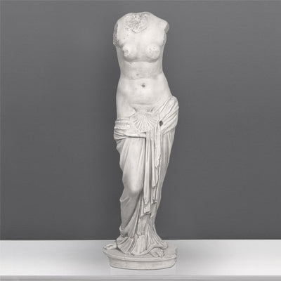 Venus Torso Life-size Statue (Large)
